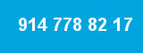 914 778 82 17 914 778 82 17